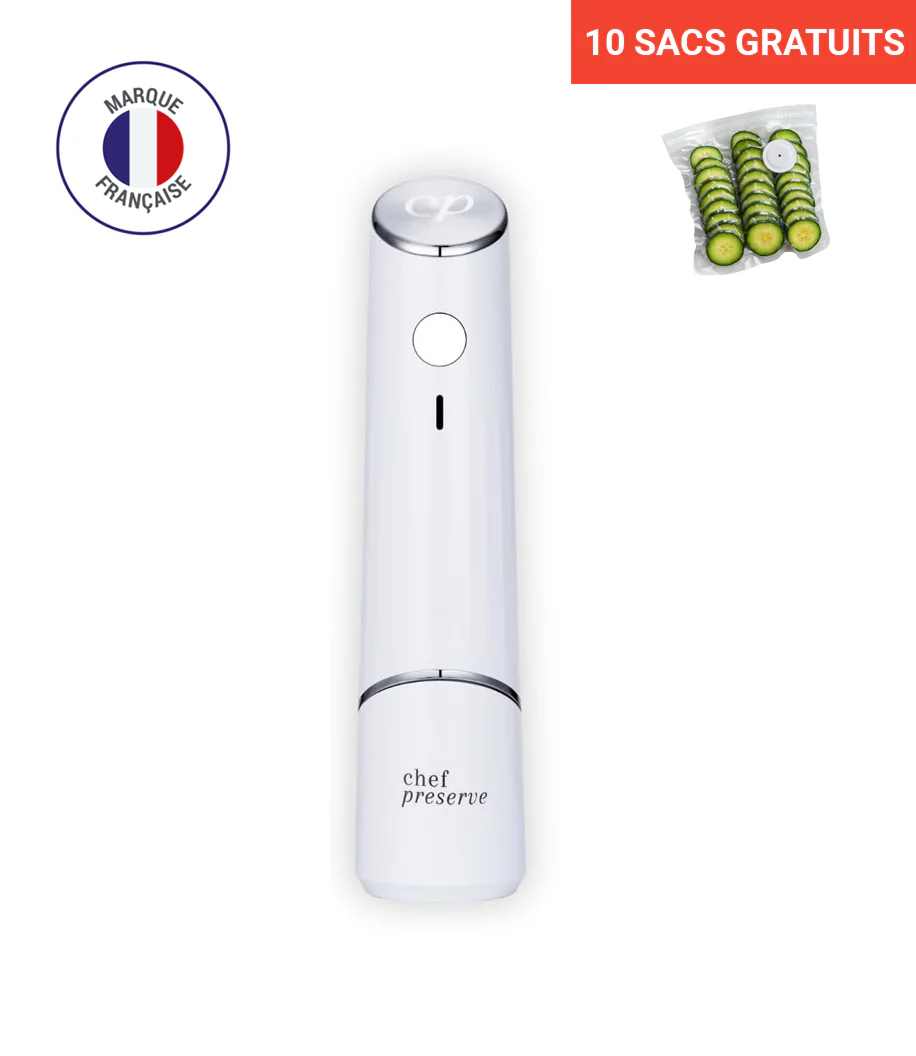 Chef Preserve™ - Machine Sous Vide