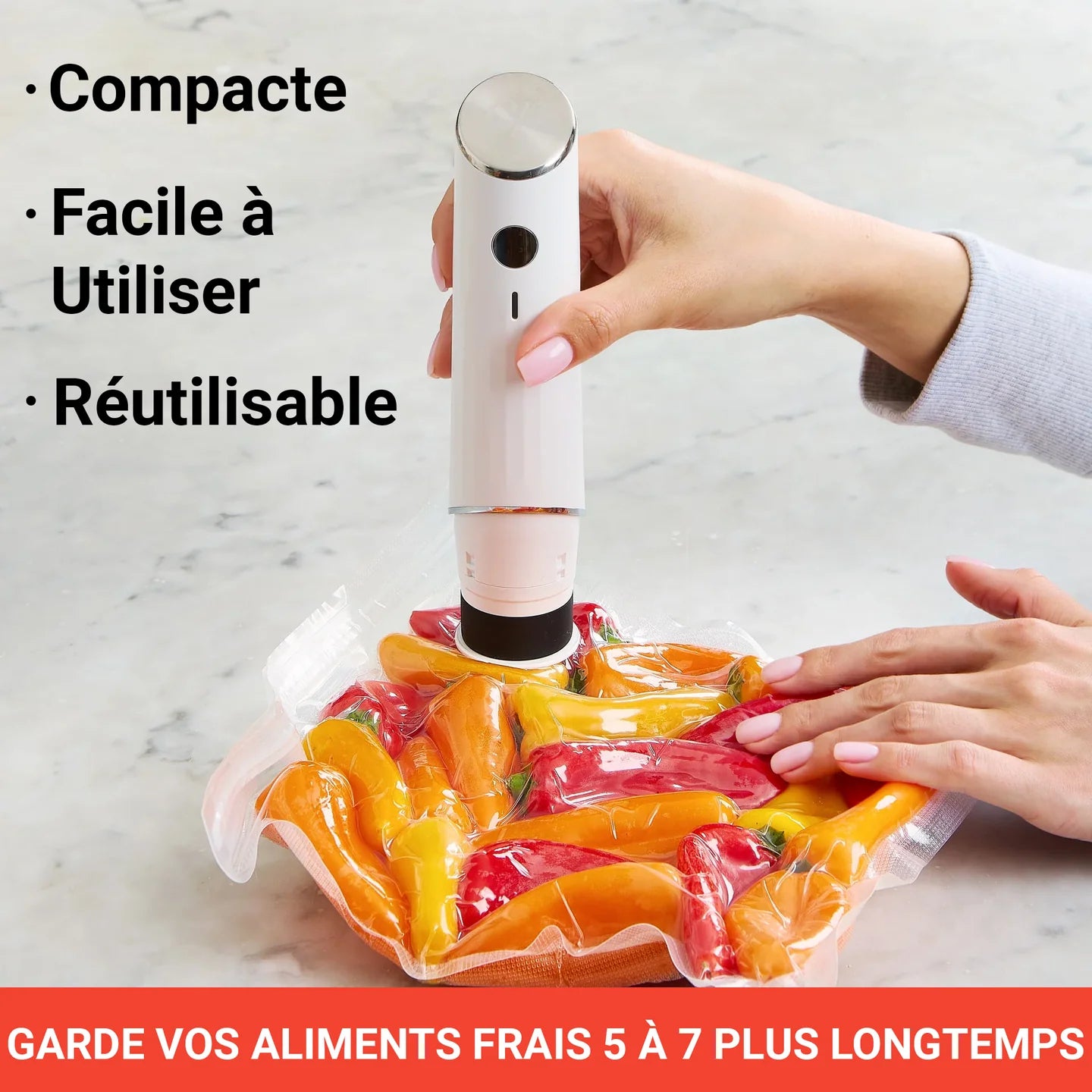 Chef Preserve™ - Machine Sous Vide